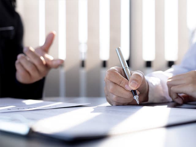 Servicios de nuestra agencia de seguros en Castrelo y Marín
